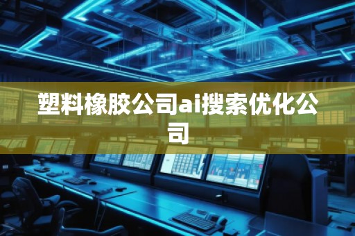 塑料橡膠公司ai搜索優(yōu)化公司